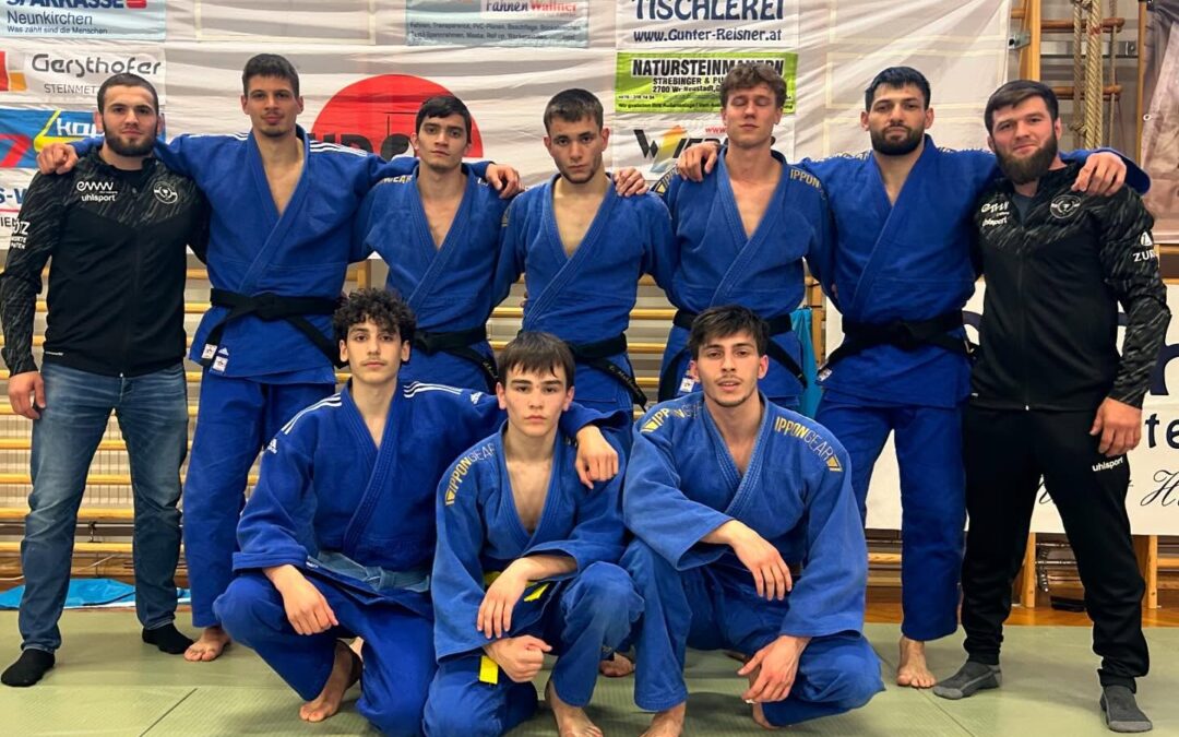 Auswärtssieg in Wimpassing