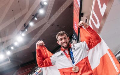 Vom Flüchtlingskind zum Olympia- und WM-Medaillengewinner